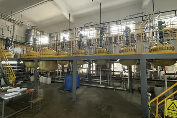 Feed Additive Plant