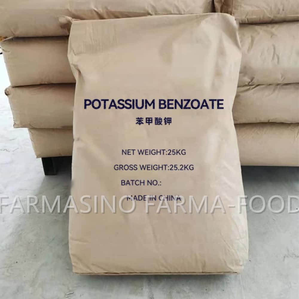 Potassium benzoate 产品列表