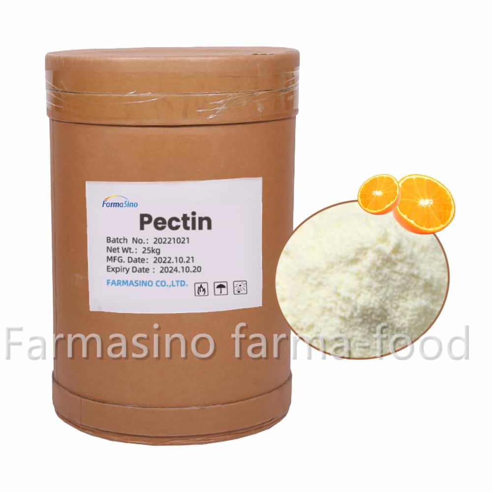 Pectin 产品列表