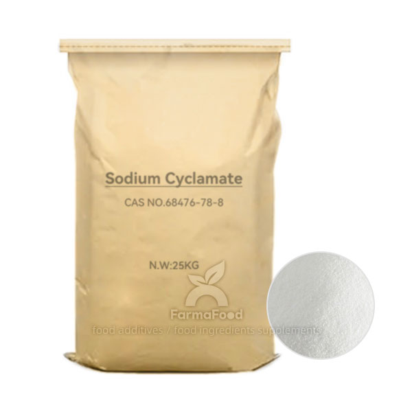 cyclamate de sodium