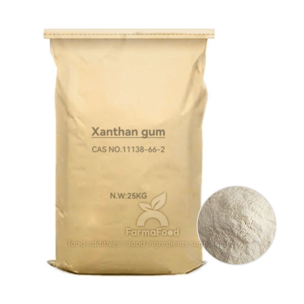 Xanthan gum