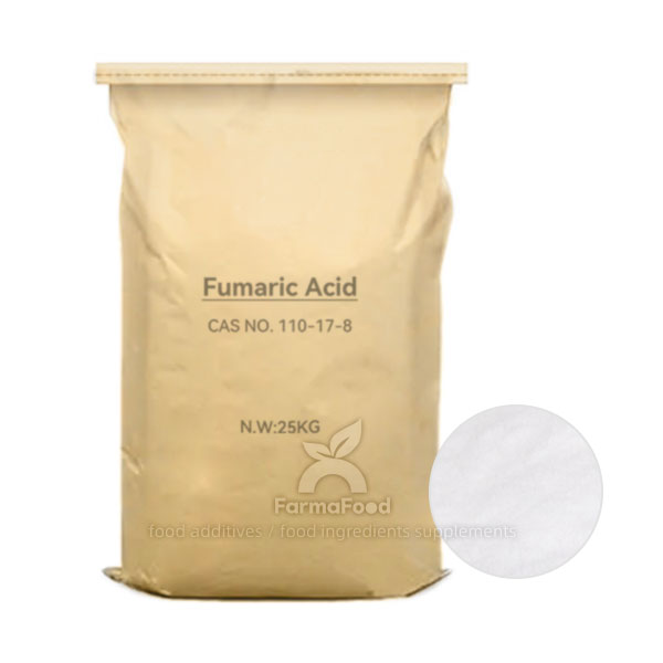 fumaric acid solubility