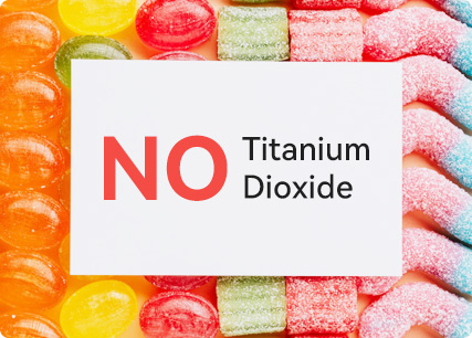 U.S. May Ban Titanium Dioxide as a Colour Additive in Foods