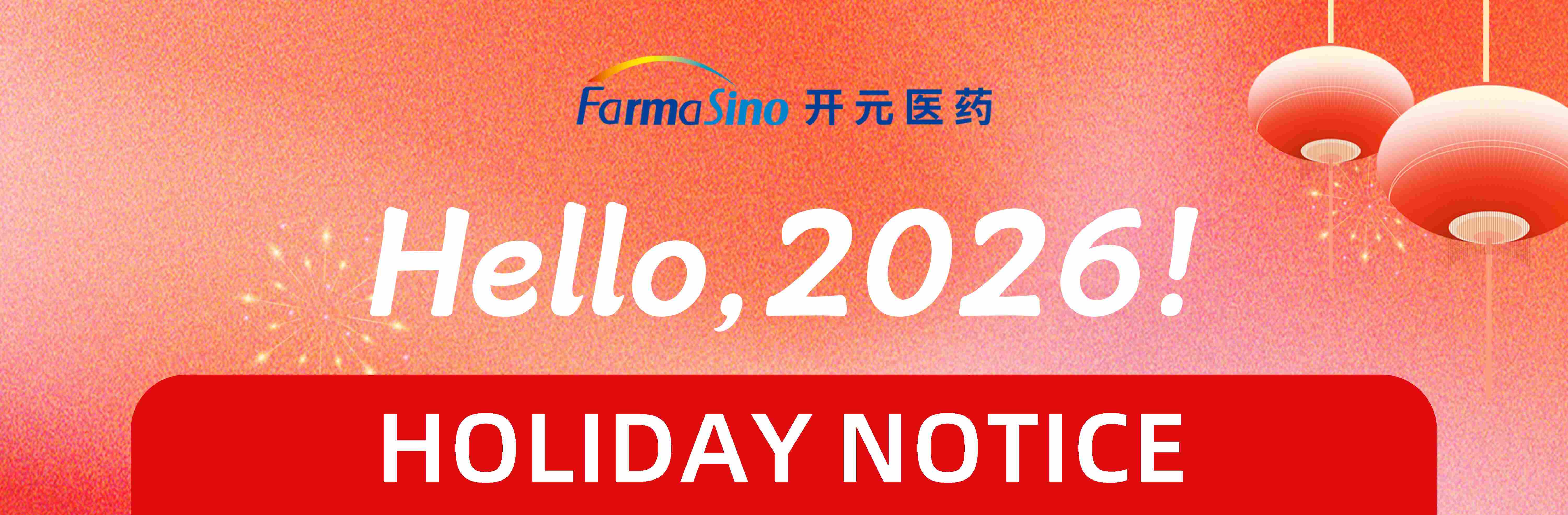 Happy New Year 2026 !